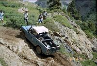 bill rice Bill Rice driving Mrs Merdle up the alternate route.
